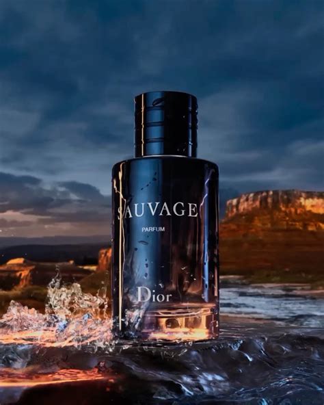 dior sauvage instagram